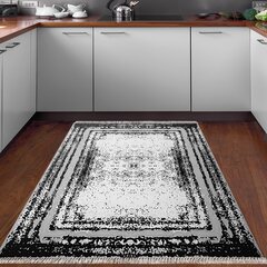 Kilimas (100 x 200) M5132 - Black цена и информация | Ковры | 220.lv