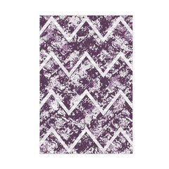 Kilimas (80 x 300) F5128 v2 - Purple cena un informācija | Paklāji | 220.lv