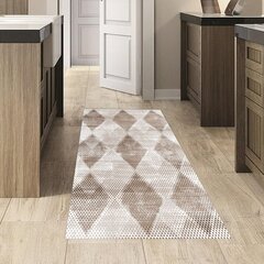 Kilimas (100 x 300) F5131 v2 - Brown cena un informācija | Paklāji | 220.lv