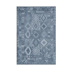 Kilimas (120 x 180) F5137 v2 - Dark Blue cena un informācija | Paklāji | 220.lv