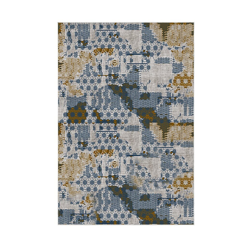 Kilimas (120 x 180) M5015 v2 - Blue цена и информация | Paklāji | 220.lv