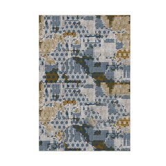 Kilimas (100 x 300) M5015 v2 - Blue cena un informācija | Paklāji | 220.lv