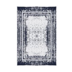 Kilimas (120 x 180) M5132 v2 - Dark Blue cena un informācija | Paklāji | 220.lv