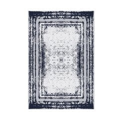 Kilimas (100 x 200) M5132 v2 - Dark Blue cena un informācija | Paklāji | 220.lv