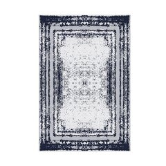 Kilimas (100 x 300) M5132 v2 - Dark Blue cena un informācija | Paklāji | 220.lv