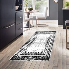 Kilimas (160 x 230) M5132 v2 - Black cena un informācija | Paklāji | 220.lv