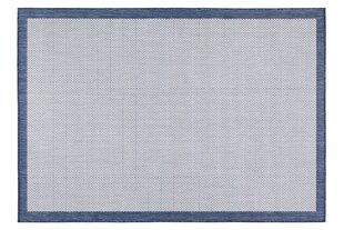 Kilimas (160 x 230) 23745A Fresco - Navy Blue цена и информация | Ковры | 220.lv