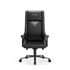 Diablo X-Custom 2.0 Normal Size melns ergonomisks krēsls cena un informācija | Biroja krēsli | 220.lv