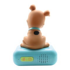 Digital alarm clock with Scooby Doo 3D night light Lexibook cena un informācija | Pulksteņi | 220.lv