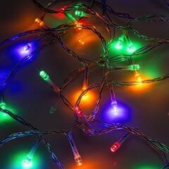 String light 180LED 14,4m multicolor Forever Light cena un informācija | Lustras | 220.lv