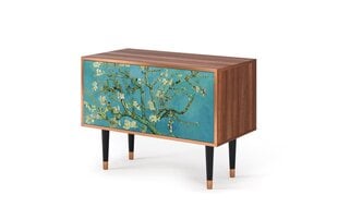 Kumode S1 Almond Blossom By Van Gogh L 94 cm, rieksts cena un informācija | Kumodes | 220.lv