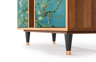 Kumode BS5 Almond Blossom By Van Gogh L 94 cm, rieksts cena un informācija | Kumodes | 220.lv