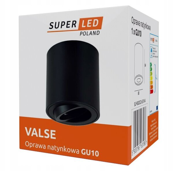 Griestu lampa SuperLED, 10W цена и информация | Griestu lampas | 220.lv