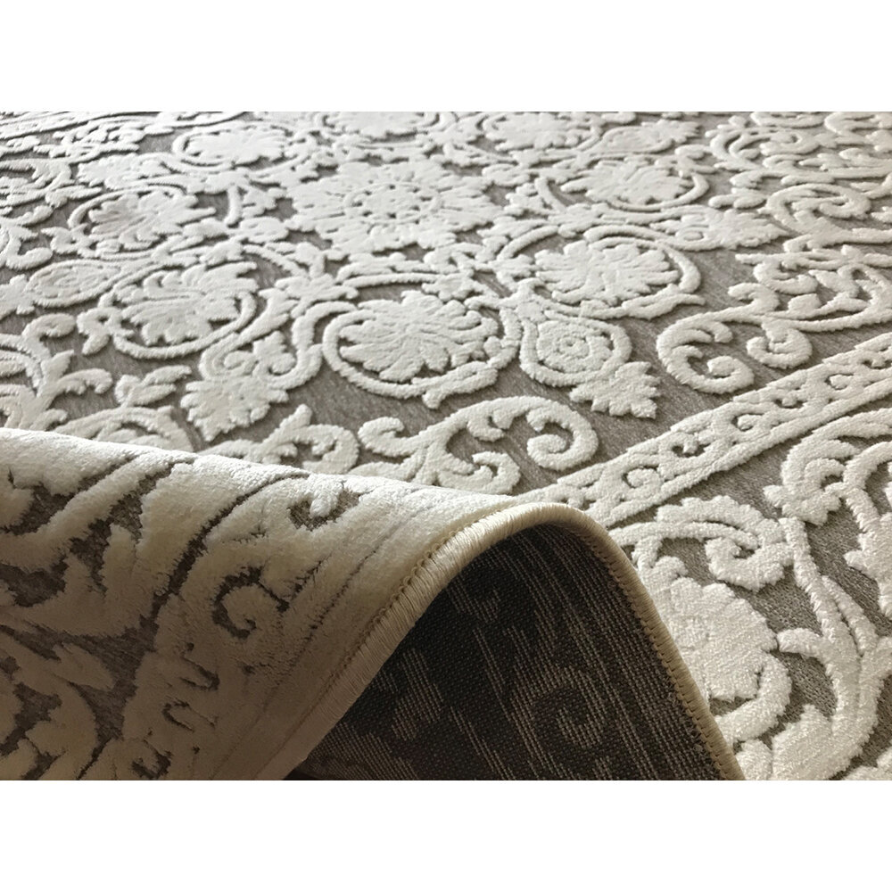 Paklājs Genova Beige/White 160x230 cm цена и информация | Paklāji | 220.lv