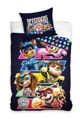 Kомплект детского постельного белья Paw Patrol 140x200см, 2 части цена и информация | Детское постельное бельё | 220.lv