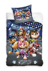 Kомплект детского постельного белья Paw Patrol 140x200см, 2 части цена и информация | Детское постельное бельё | 220.lv