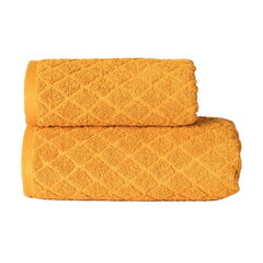 Vannas istabas dvielis 70x140 Honey Yellow Olivier Premium cena un informācija | Dvieļi | 220.lv