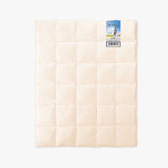 Pūnu sega 155x200 AMZ MR. PILLOW 60% 1,8kg krēms cena un informācija | Segas | 220.lv