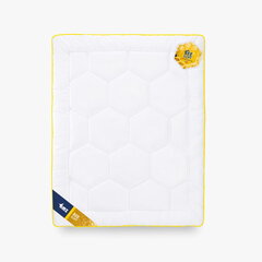 SATIN sega 135X200 Silta ziema 1250g Bee Soft Premium cena un informācija | Segas | 220.lv