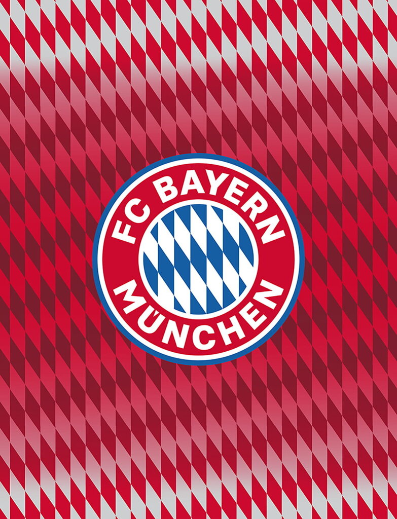 Sega 130x170 Bayern Munich Original Fleece cena un informācija | Bērnu gultas veļa | 220.lv