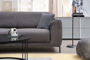 Kampinė sofa-lova Image Corner Left ( Chl-3R ) - Anthracite цена и информация | Угловые диваны | 220.lv