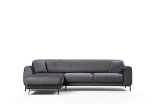 Kampinė sofa-lova Image Corner Left ( Chl-3R ) - Anthracite цена и информация | Угловые диваны | 220.lv