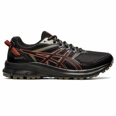 Мужские спортивные кроссовки Asics Trail Scout 2 Чёрный цена и информация | Кроссовки для мужчин | 220.lv