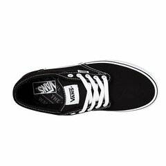 Повседневная обувь мужская Vans Atwood Чёрный цена и информация | Кроссовки для мужчин | 220.lv