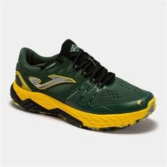 Беговые кроссовки для взрослых Joma Sport Sierra 2215 Темно-зеленый Мужской цена и информация | Кроссовки для мужчин | 220.lv