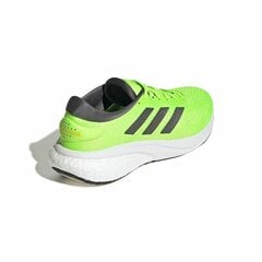 Беговые кроссовки для взрослых Adidas Supernova 2 Мужской Лаймовый зеленый цена и информация | Кроссовки для мужчин | 220.lv