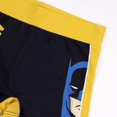 Zēnu Bokseršortu Peldbikses Batman Melns cena un informācija | Peldbikses zēniem | 220.lv