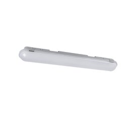 светильник bella led 40w(1200mm) 6000k-6400k ip65 цена и информация | Монтируемые светильники, светодиодные панели | 220.lv