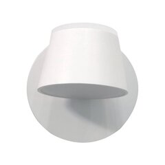 malia LED sienas lampa 1x12w 4200k balta cena un informācija | Iebūvējamās lampas, LED paneļi | 220.lv