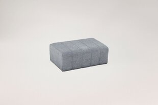 Pouffe Beyza - Grey цена и информация | Кресла-мешки и пуфы | 220.lv