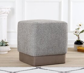 Pouffe Borgot - Mink цена и информация | Кресла-мешки и пуфы | 220.lv