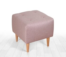 Pouffe Tomp - Pink цена и информация | Кресла-мешки и пуфы | 220.lv