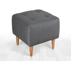 Pouffe Tomp - Grey цена и информация | Кресла-мешки и пуфы | 220.lv