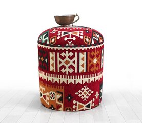 Pouffe Bozok v2 - Multicolor цена и информация | Кресла-мешки и пуфы | 220.lv