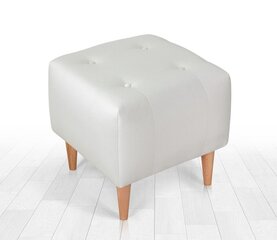 Pouffe Tomp - Cream цена и информация | Кресла-мешки и пуфы | 220.lv