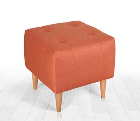 Pouffe Tomp - Orange цена и информация | Кресла-мешки и пуфы | 220.lv