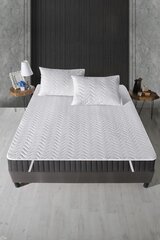 Vienos lovos apsauga Quilted Alez (70 x 140) cena un informācija | Palagi | 220.lv