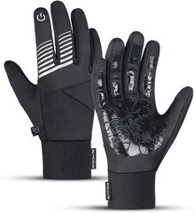 Termiskie cimdi Kyncilor Thermal Gloves cena un informācija | Vīriešu cepures, šalles, cimdi | 220.lv