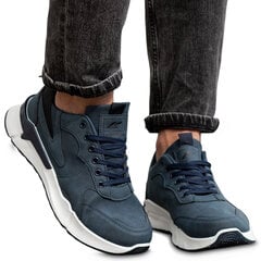 Le Scarpe темно-синие туфли 42 A8072-13 NAVY 42 цена и информация | Кроссовки для мужчин | 220.lv