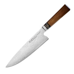 Nóż Dellinger MANMOSU Chef 230 mm [K-H108] cena un informācija | Naži un to piederumi | 220.lv