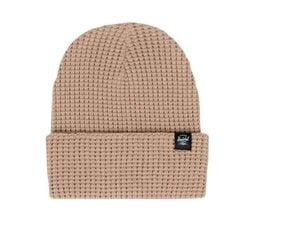 Cepure Herschel Blakely Beanie Light Taupe cena un informācija | Sieviešu cepures | 220.lv