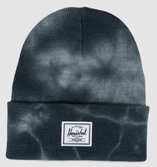 Cepure Herschel Elmer Beanie Gargoyle Tie Dye cena un informācija | Vīriešu cepures, šalles, cimdi | 220.lv