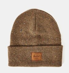 Шапка Herschel Elmer Beanie Bison цена и информация | Мужские шарфы, шапки, перчатки | 220.lv