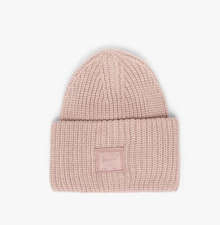 Cepure Herschel Juneau Beanie Ash Rose цена и информация | Sieviešu cepures | 220.lv