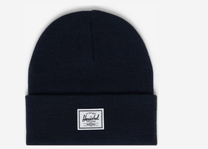 Cepure Herschel Elmer Beanie цена и информация | Vīriešu cepures, šalles, cimdi | 220.lv