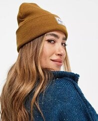 Шапка Herschel Elmer Beanie Rubber цена и информация | Мужские шарфы, шапки, перчатки | 220.lv